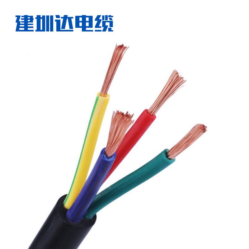 RVV軟電纜，RVV軟電纜規格，RVV軟電纜價格，軟電纜廠家