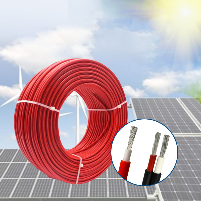 【光伏電纜】PV-(WD)YJYJ(H1Z2Z2-K)，光伏專用電纜，TUV光伏電纜廠家