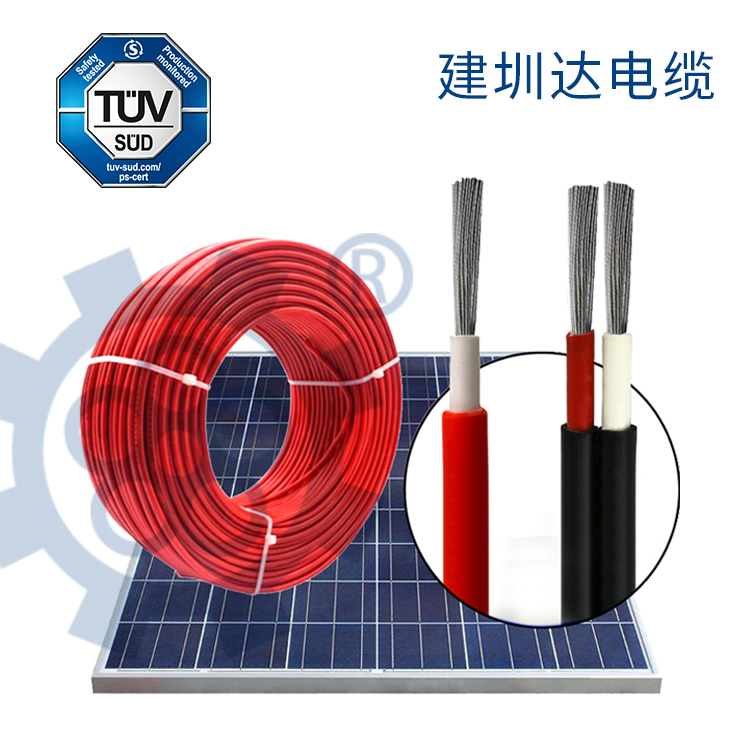 理想的光伏電線特點有哪些？UL4703光伏電纜有什么優勢？