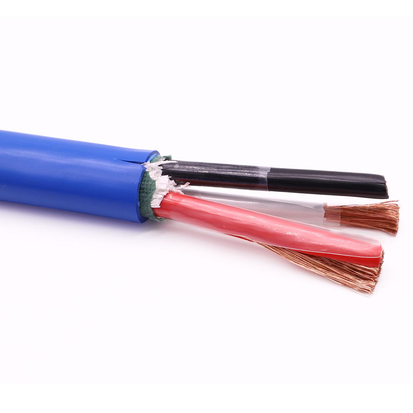 美標UL 83認證THWN電纜，尼龍護套電線，雙絕緣尼龍電纜批發