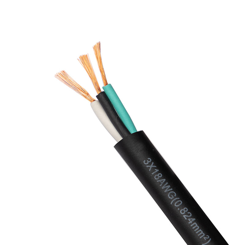 軟橡膠電纜用在那方面呢，H07RN-F電纜用途有哪些？
