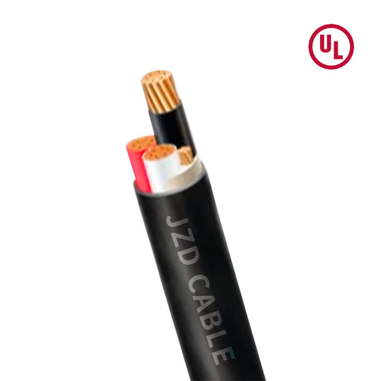 TC-ER 90°C 600V PVC+PVC美標橋架電纜，風力發電電纜