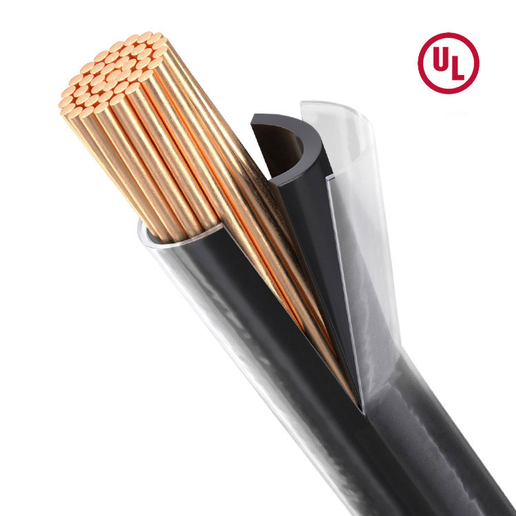 建圳達(dá)美標(biāo)THHN尼龍電線，THWN-2尼龍電線，UL83認(rèn)證龍護(hù)套線