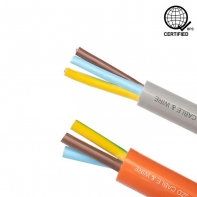 建圳達菲律賓BPS認證royal cord線，PVC多芯電纜線，RVV電線