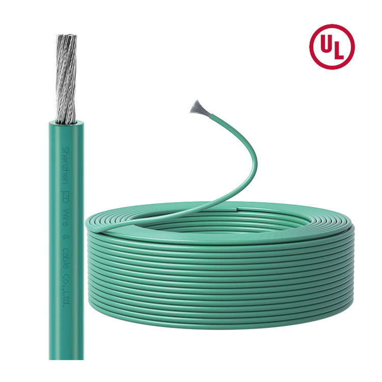  建圳達(dá)UL認(rèn)證電子線，1015電子線，AWG10