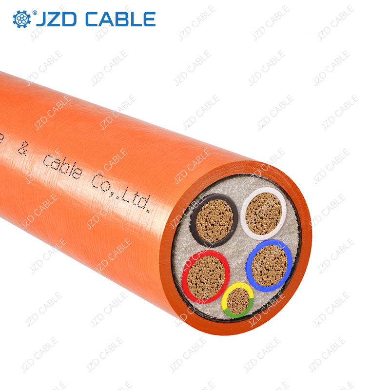 SAA 澳大利亞標準多芯 X-HF-100絕緣  HFS-110-TP 護套 Elastomer Cable 110°C電力電纜