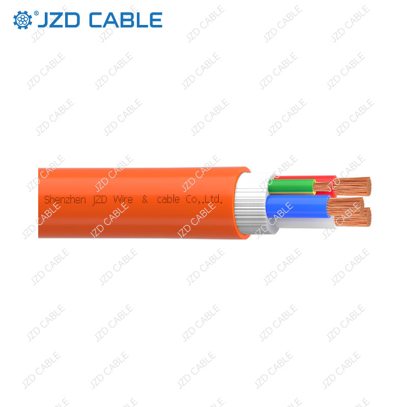 SAA 澳大利亞標準多芯 X-HF-100絕緣  HFS-110-TP 護套 Elastomer Cable 110°C電力電纜