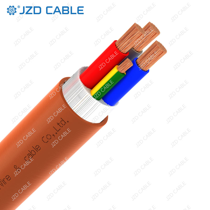 SAA 澳大利亞標準多芯 X-HF-100絕緣  HFS-110-TP 護套 Elastomer Cable 110°C電力電纜