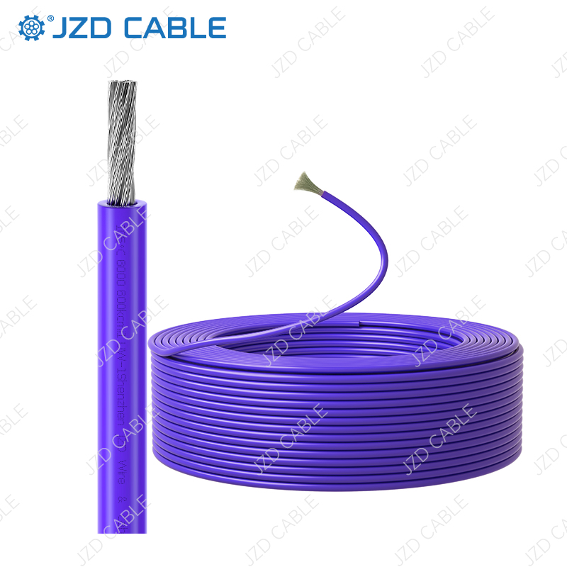 為什么UL1007電子線成為電子設備內部接線的首選？