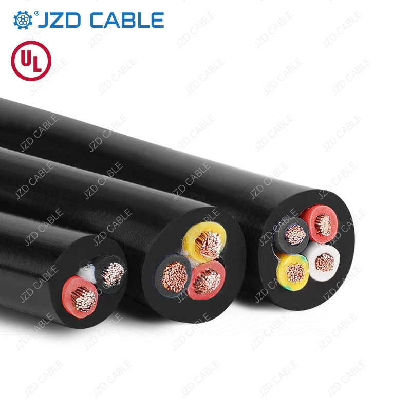 UL2464電纜與普通電纜有何不同？為何它的靈活性與安全性更勝一籌？