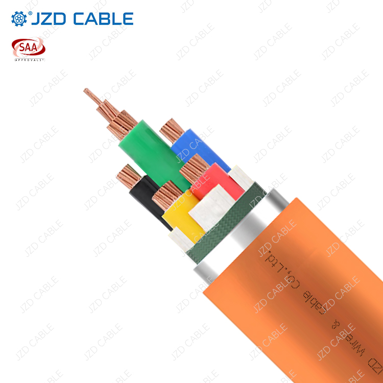 澳標鎧裝電纜：為何成為電力傳輸的可靠之選？