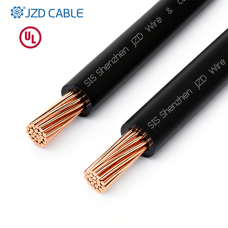 SIS電纜 vs. THHN電線：如何為您的項(xiàng)目選擇最合適的線纜？