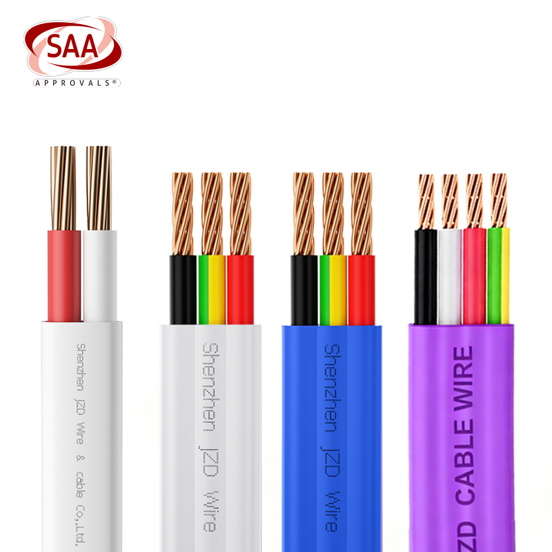 SAA TPS電纜：2芯與雙芯地線電纜對(duì)比：哪款更適合您的項(xiàng)目？