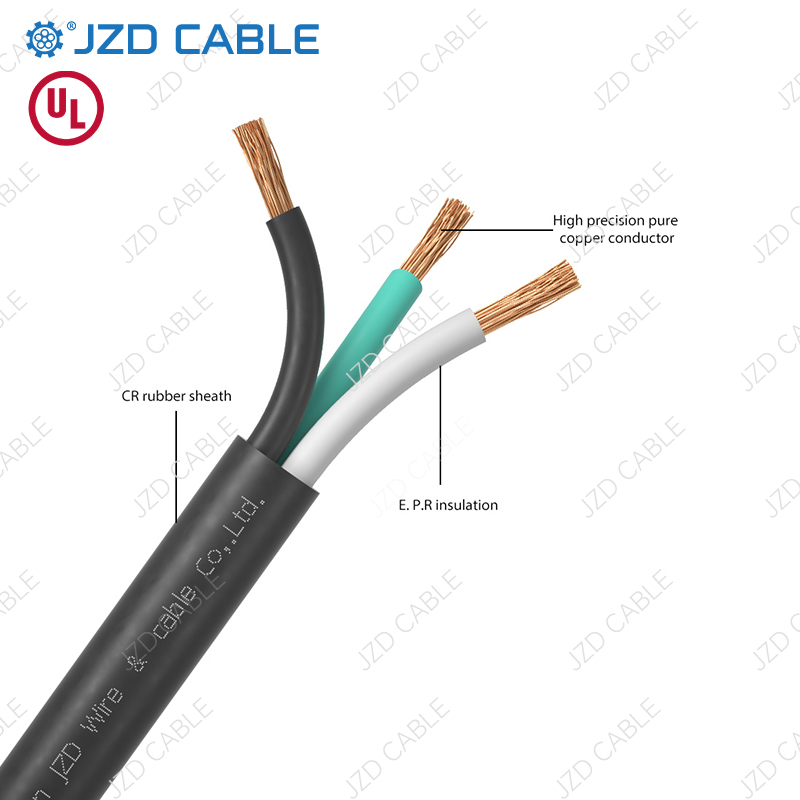 soow rubber cable