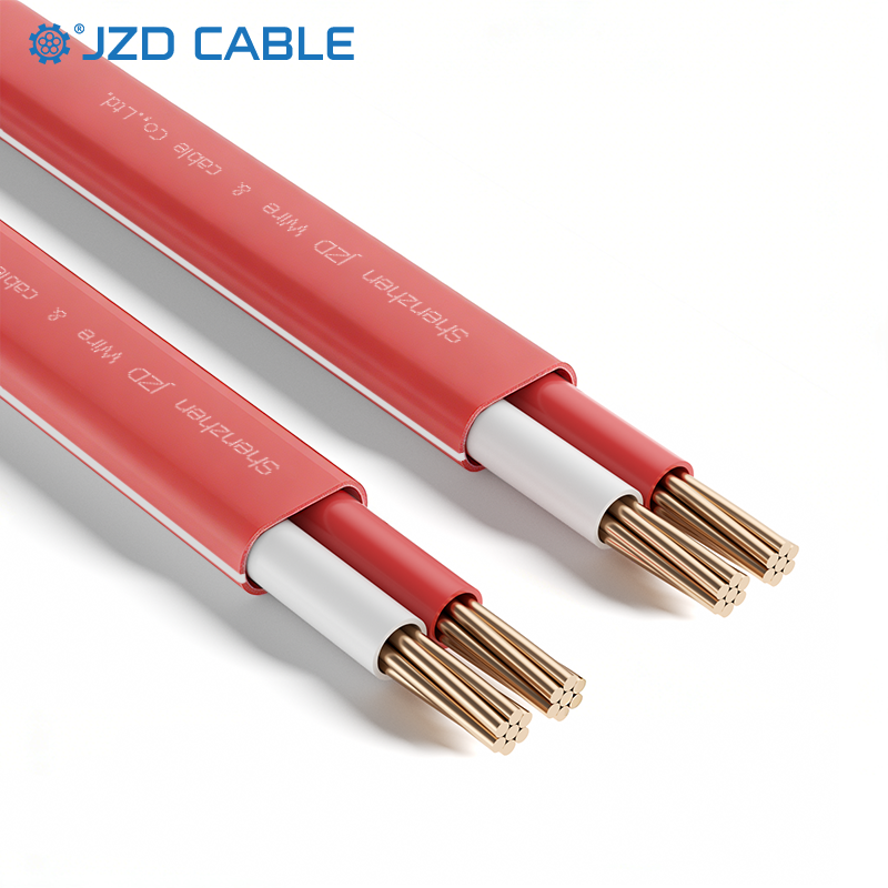 消防報警電纜在火災中的關鍵作用