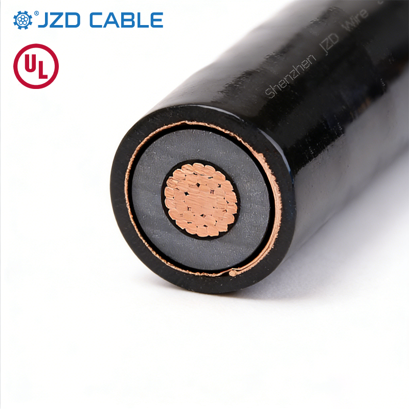 UL 1072中壓電力電纜完全指南：標準解讀、結構與應用選型